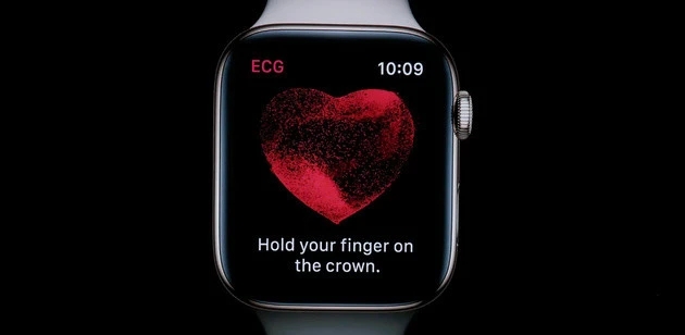 Apple Watch发现心脏病！