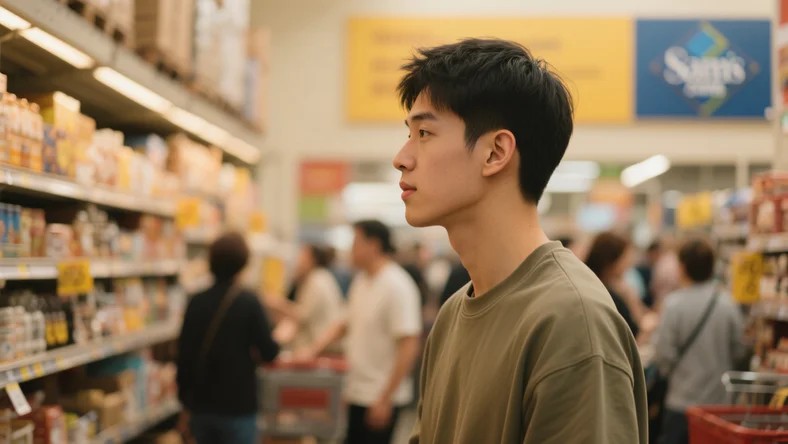吴宣仪翟潇闻三搭风波,粉丝罢工背后是新鲜感危机?男方回应了